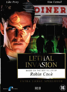 Lethal Invasion (DVD)